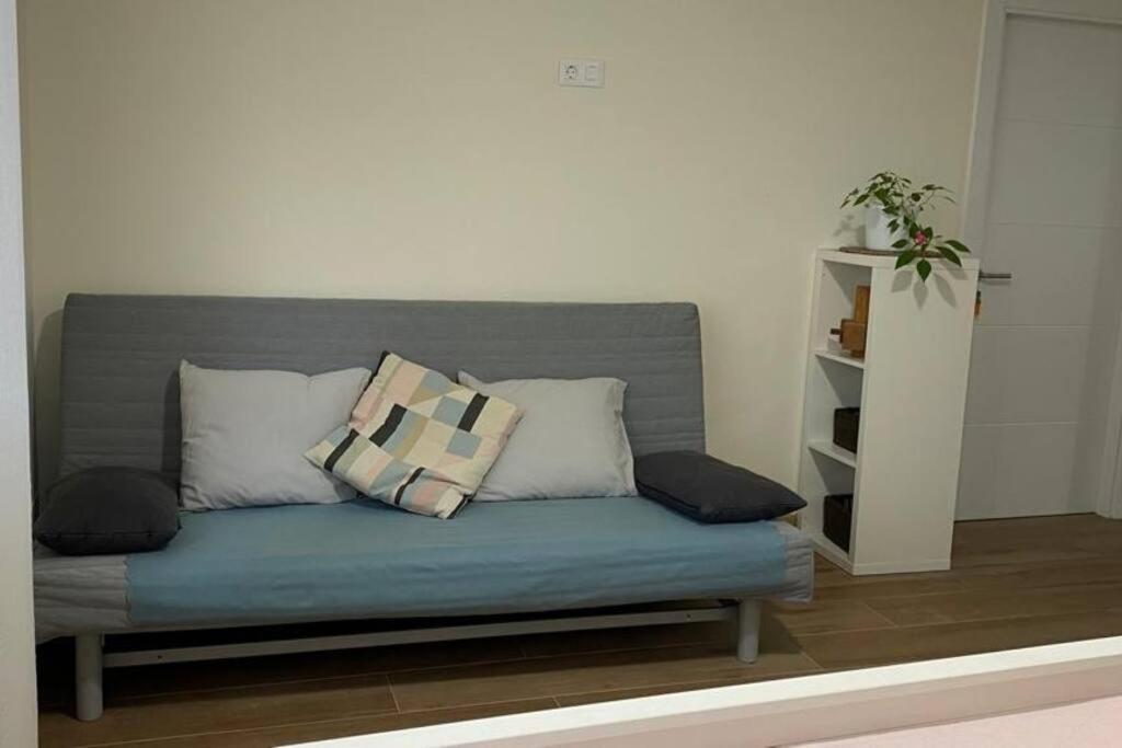 La Casa Del Arbol Apartment Corcubión Екстериор снимка
