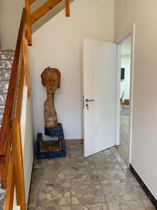La Casa Del Arbol Apartment Corcubión Екстериор снимка